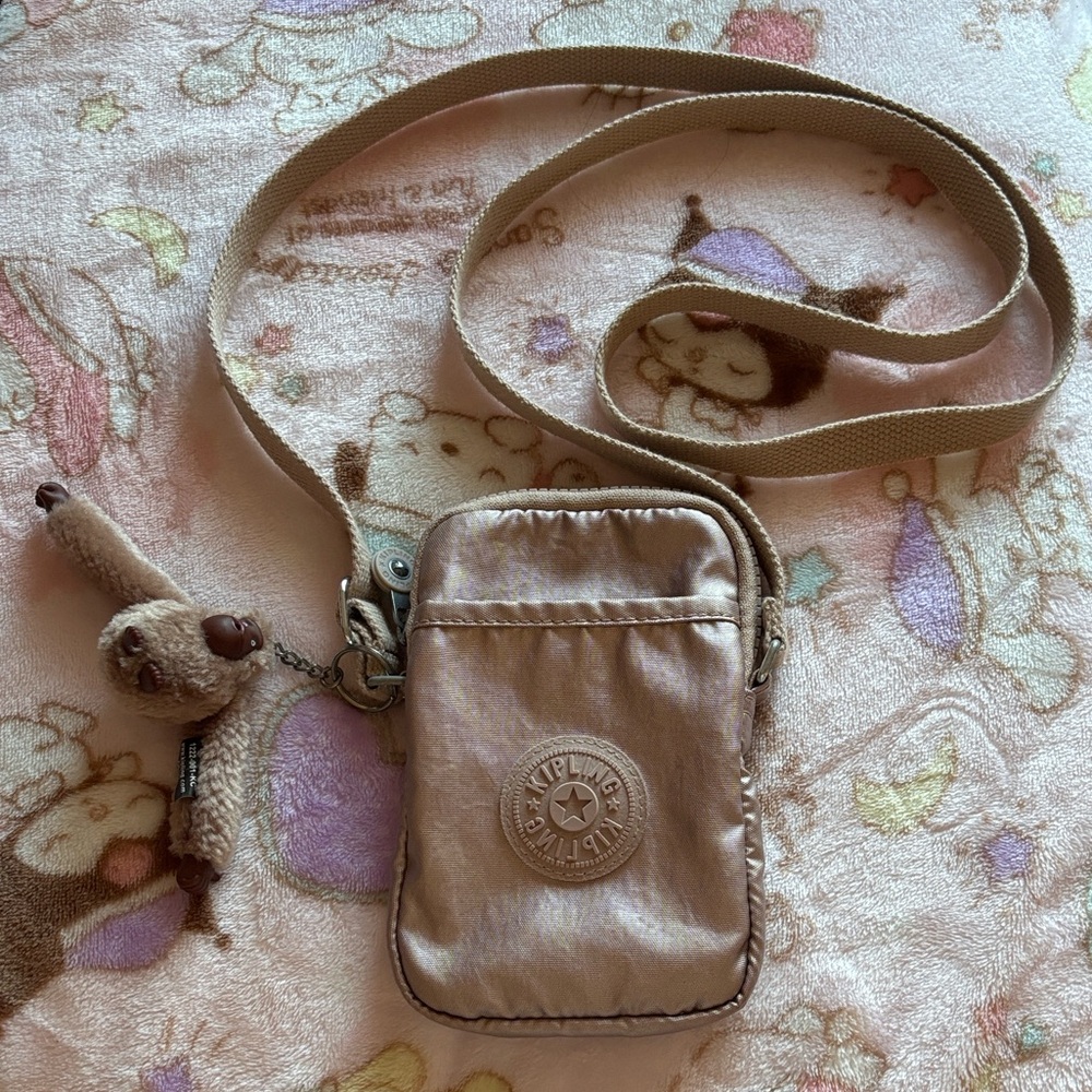 Kipling Tally Mini Crossbody Phone Bag